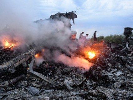 Сьогодні п'ята річниця авіакатастрофи на Донбасі