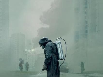 «Чорнобиль» номінований на премію «Еммі»