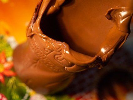 Шоколад без цукру придумала Nestle