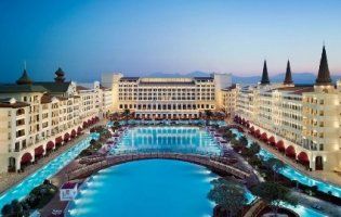 Готелям в Туреччині довелося знизити ціни на проживання