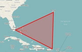 Тисячі людей збираються штурмувати Бермудський трикутник