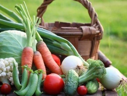 ТОП-5: овочі, які захистять від хвороб