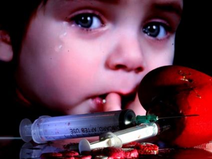 Жах: 3-річна дитина отруїлася наркотиками