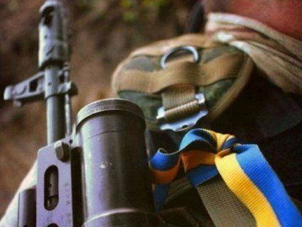 За день до «перемир’я»: снайпер бойовиків убив двох бійців ЗСУ
