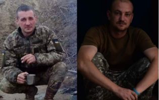 «Вмирав на руках у командира»: у 24-й ОМБР назвали імена загиблих бійців (фото)