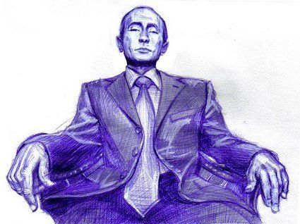 Зовсім з головою «не дружить»: Путін заявив, що Київ – це Росія