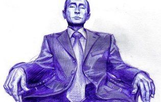 Зовсім з головою «не дружить»: Путін заявив, що Київ – це Росія