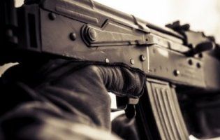 Український військовий розстріляв із автомата побратима