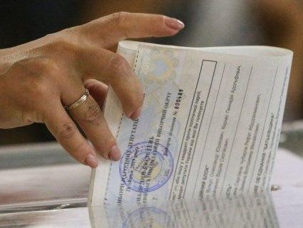 У ЦВК оприлюднили список переможців на мажоритарних округах