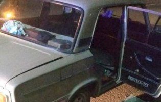 Не підкупив: п’яний водій у Луцьку пропонував патрульним «кілька тисяч гривень» (відео)