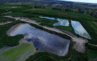 Нестерпний сморід продовжує тероризувати лучан (ВІДЕО)