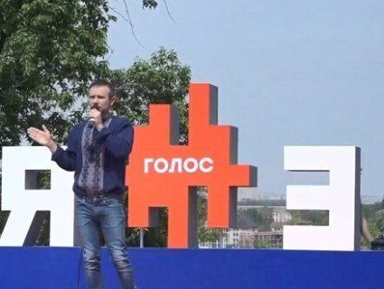 «Спонсор точно не Пінчук!»: хто фінансував партію «Голос» – Притула (відео)