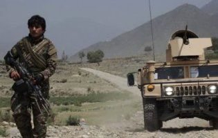 «Стерти Афганістан з лиця Землі», – обіцяє Трамп