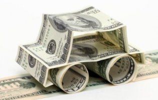 У волинянина з автомобіля «потягли» 30 000 гривень