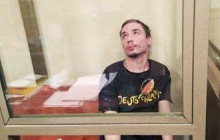 Батько політв’язня Павла Гриба: «Подальше утримання сина в тюрмі призведе до смерті»