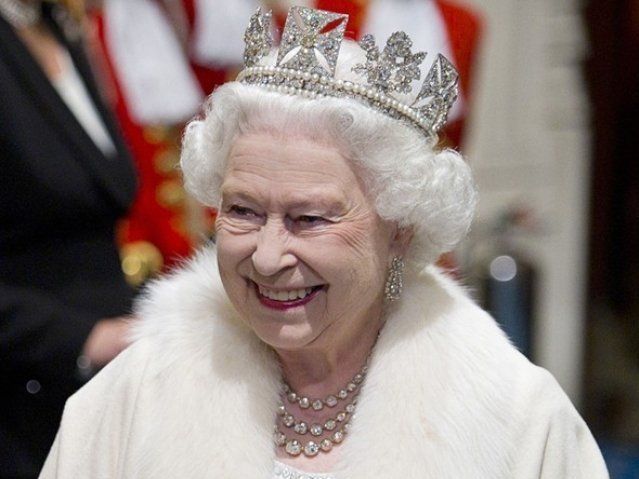 Які серіали під час відпустки дивиться англійська королева