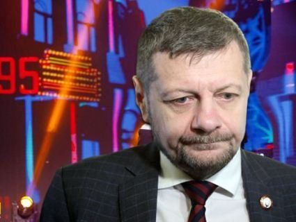Мосійчук замість Юзика: екс-радикала запросили стати актором «Кварталу 95»