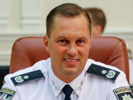 За розкрадання затримали колишнього начальника поліції Одещини