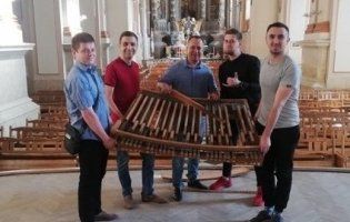 У Львові відремонтують орган, який не звучав півстоліття