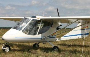 У Чернівецькій області розбився літак