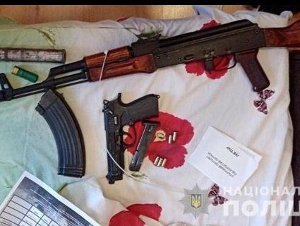 На Київщині викрили три банди, які «кришували» місцевий бізнес (фото)