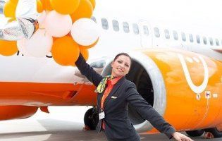 SkyUp запускає рейси по 500 гривень: вперше з’єднають Харків і Львів