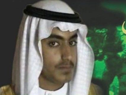 Син терориста Усами бен Ладена мертвий, – ЗМІ