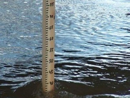 В українських річках прогнозують підйом рівня води