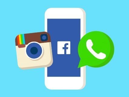 «From Facebook»: змінять назви Instagram і WhatsApp