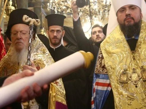 Скільки парафій УПЦ Московського патріархату перешло до ПЦУ
