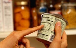 В Україні запрацював закон про маркування харчових продуктів