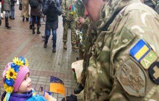 Проблема з працевлаштуванням атовців (ВІДЕО)