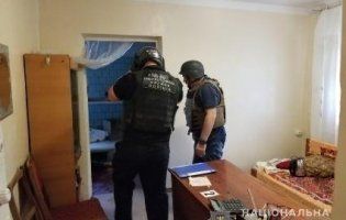 У лікарні на Одещині вибухнула граната