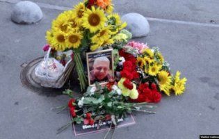 У Луценка «розгледіли» можливих убивць Павла Шеремета (відео)