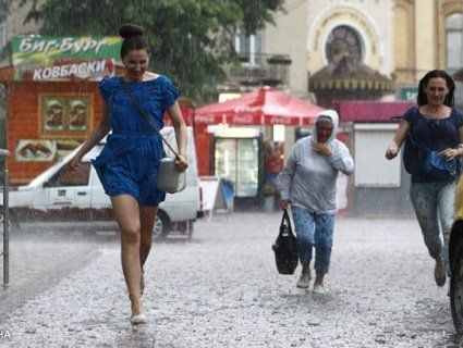 В Україні погіршиться погода: які регіони відчують це найперше