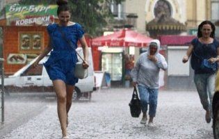 В Україні погіршиться погода: які регіони відчують це найперше