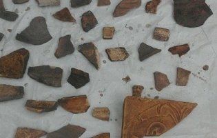 На Київщині на території школи розкопали пам'ятки ХІІ століття