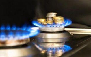 Які області в Україні найбільше платять за газ
