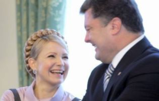 Порошенко хоче подружитися із Вакарчуком і Тимошенко