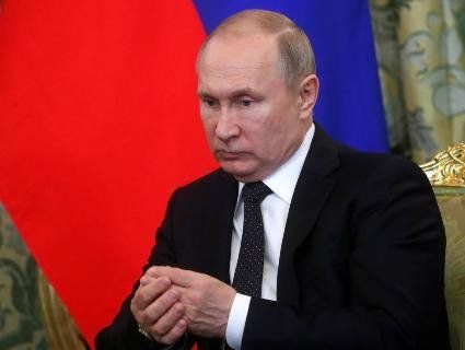 «Впав до мінімуму»: рейтинг Путіна вперше  за 18 років реально знизився
