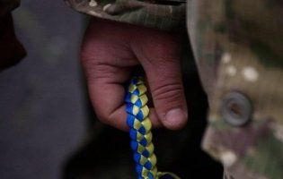 Тіло загиблого нацгвардійця Романченка не вдається евакуювати через бойовиків (відео)