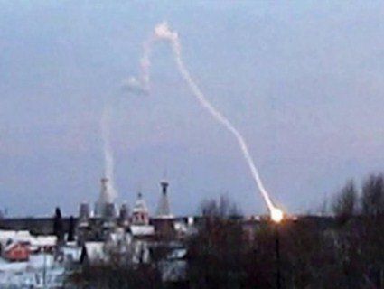 В Росії зізнались у вибуху ядерного реактора під Архангельськом (відео)