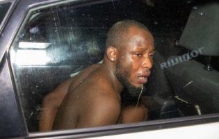 У Києві африканці влаштували «розбірки» із місцевими (відео)