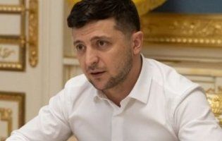 Зеленський звільняє очільників поліції «бурштинових регіонів»