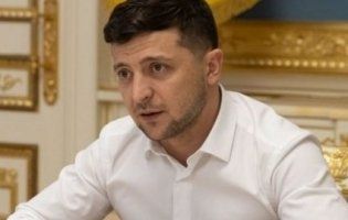 «Голови геть»: Зеленський не обмежився звільненням поліцейських «бурштинових» регіонів