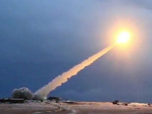 Нові російські ракети: як загрожує світу зброя Путіна