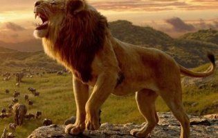 Найуспішнішим анімаційним фільмом в історії стала стрічка «Король лев» (відео)