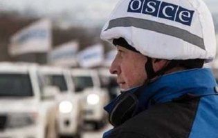 Бойовики збили безпілотник місії ОБСЄ