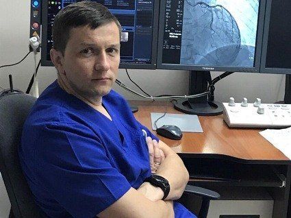 Волинський хірург врятував львів’янку, яка за 15 років хвороби об’їздила пів України
