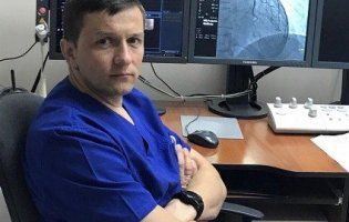 Волинський хірург врятував львів’янку, яка за 15 років хвороби об’їздила пів України